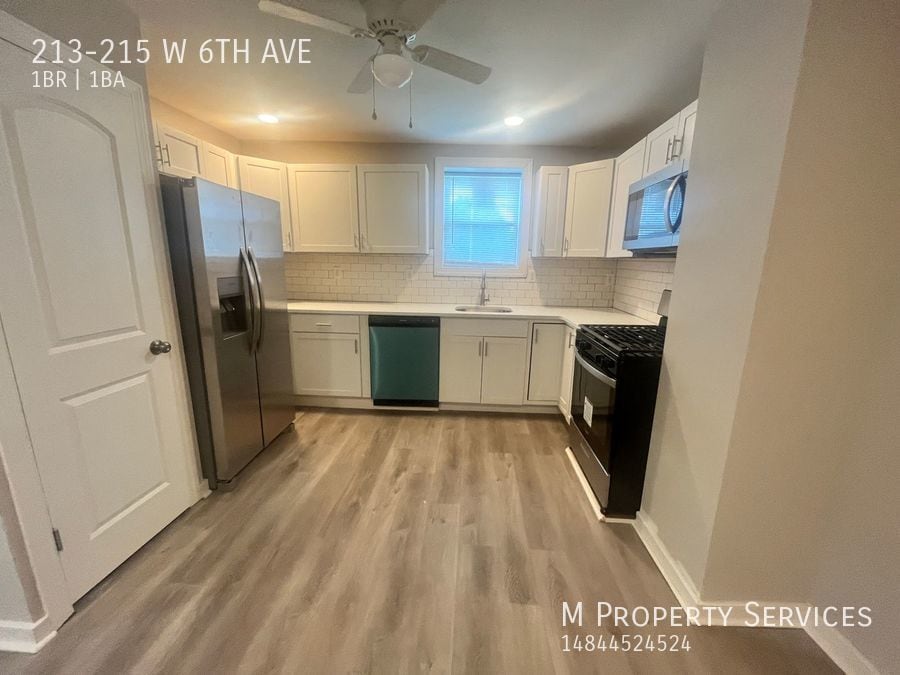 Foto principal - Newly Renovated 1st Floor One Bedroom Apar...