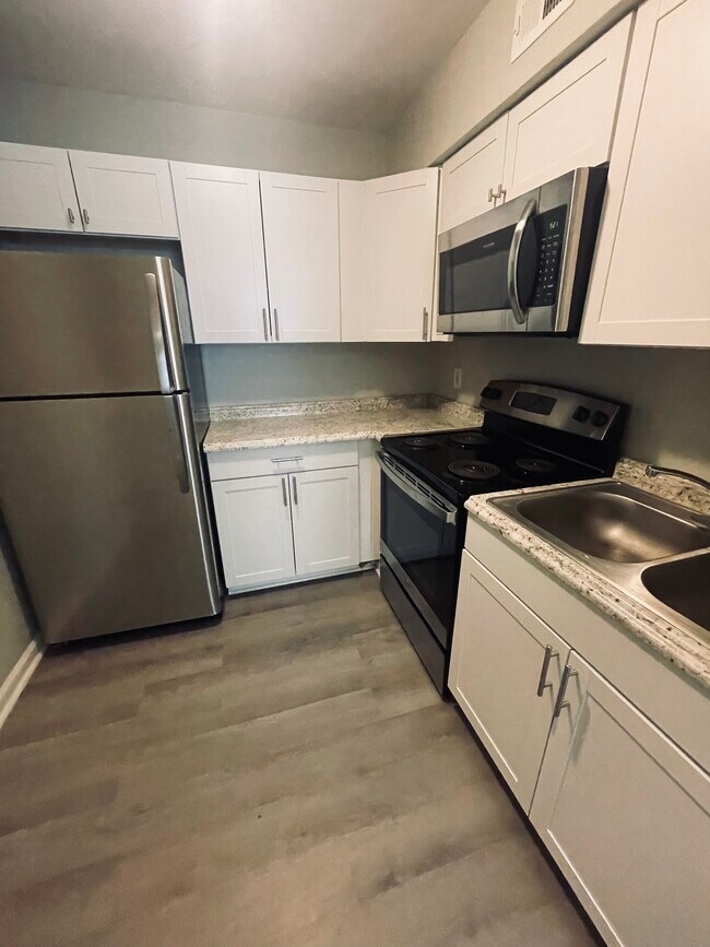 Allison Heights Apartments in Concord, NC