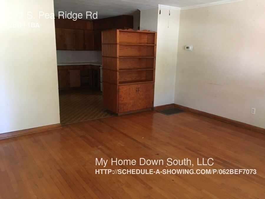 Foto del edificio - 271 S Pea Ridge Rd
