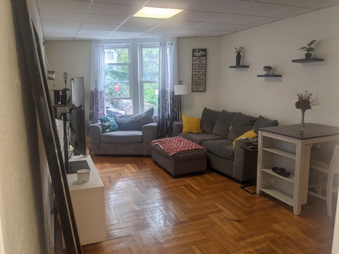 SALA DE ESTAR - 2 Grant St