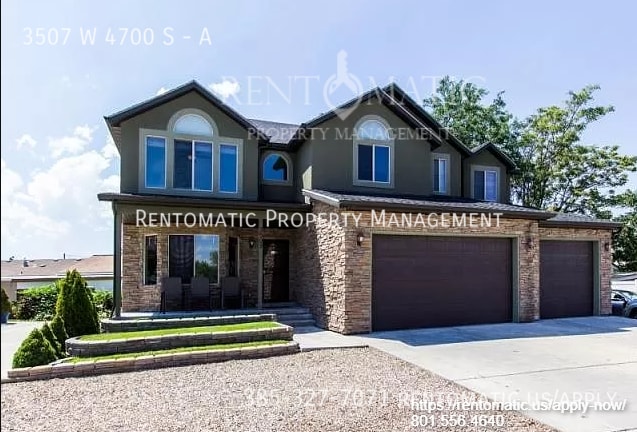 Building Photo - 3507 W 4700 S