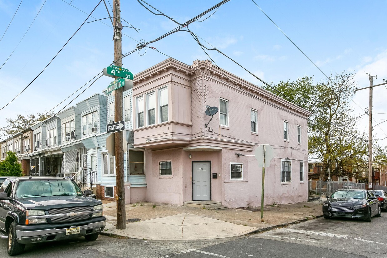 401 W Wingohocking St, Philadelphia, PA 19140 Townhome Rentals in Philadelphia PA