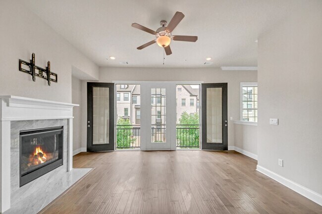 Foto del edificio - Chic Atlanta Area Townhome