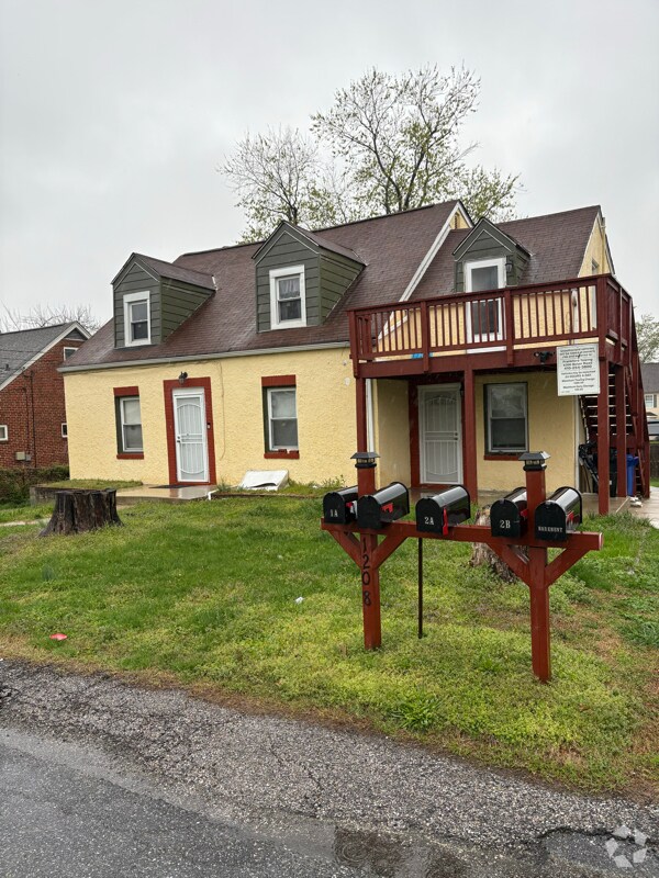 Building Photo - 1208 Daniels Ave