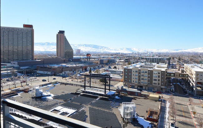 West View- Nugget Amphitheater/Mt Rose - The Deco at Victorian Square