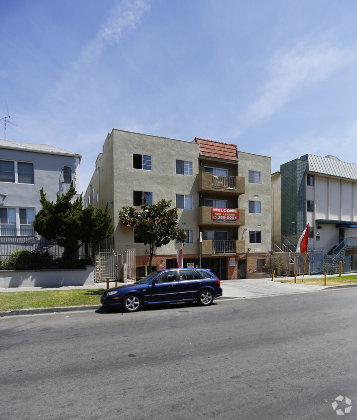 Building Photo - Leeward Apartments