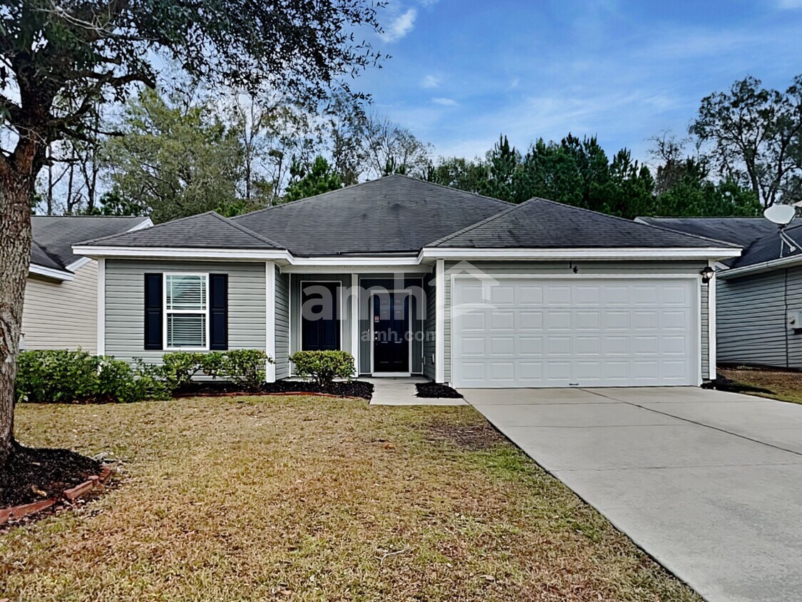 14 Old Mill Road House Rental in Port Wentworth, GA