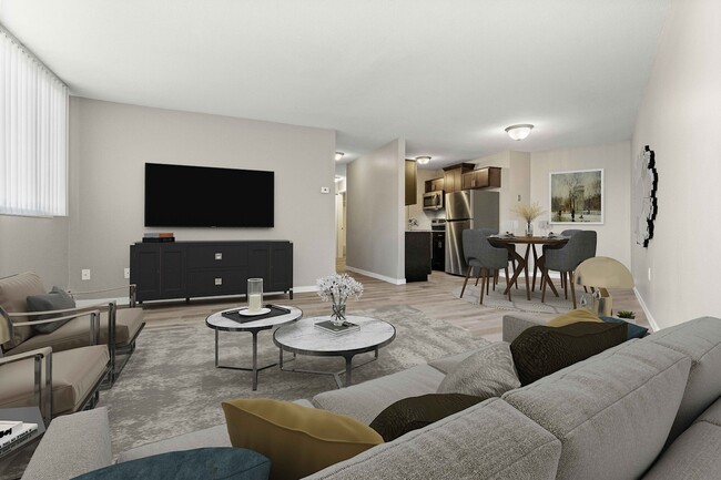 Building Photo - The BLVD Apartments