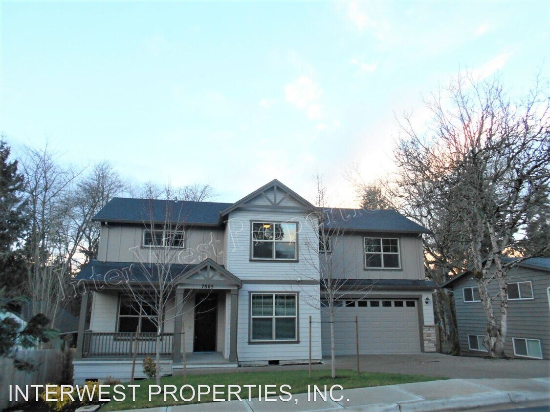 7805 SW Landau St, Tigard, OR 97223 House Rental in Tigard, OR