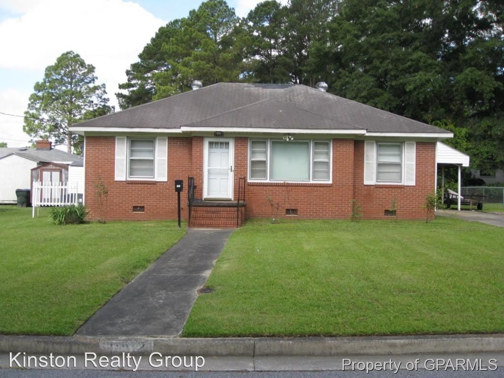 Primary Photo - 3 br, 1 bath House - 1002 Catherine Avenue