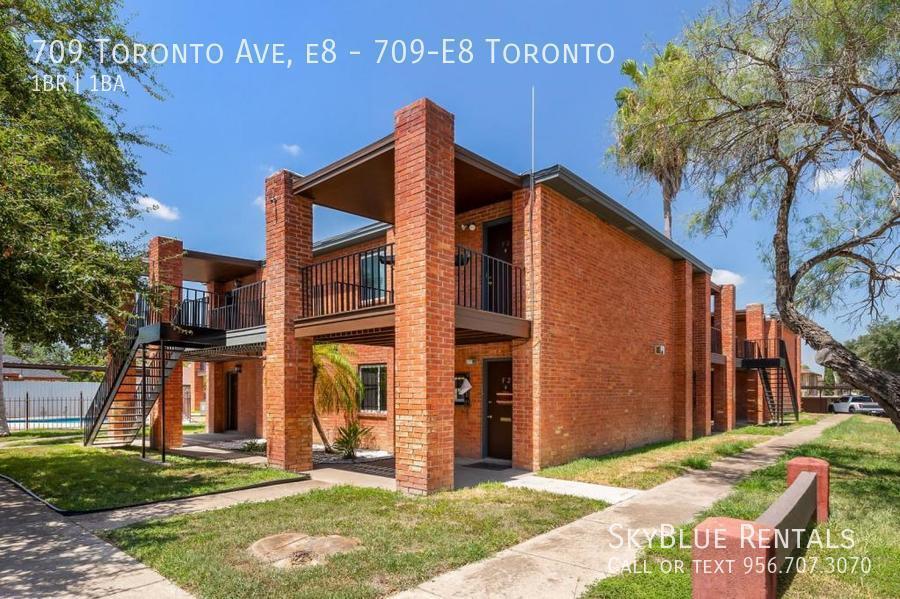 709 Toronto Ave Unit 709E8 Toronto, McAllen, TX 78503 Room for Rent in McAllen, TX