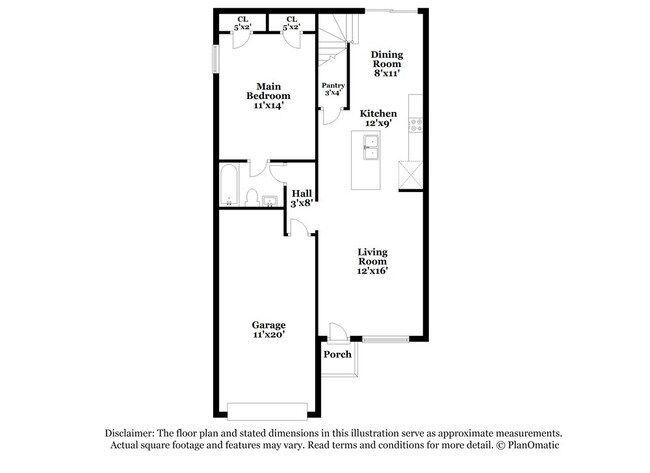 Foto del edificio - 1464 Rochester Dr