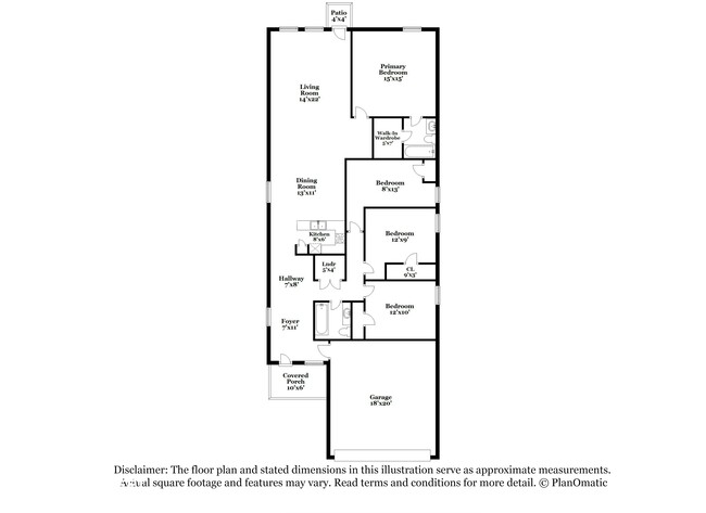 Foto del edificio - 8518 Grosbeak Cv