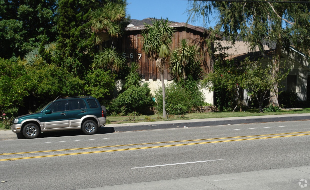 Building Photo - 1567 Verdugo Rd