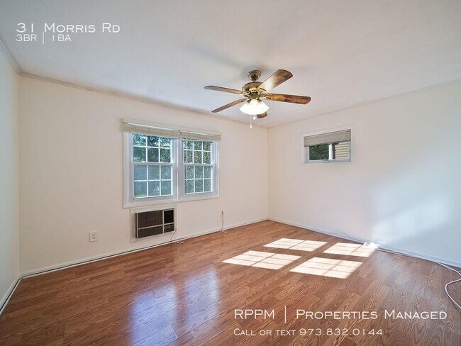 Foto del edificio - 31 Morris Rd - 3 beds, 1 full bath