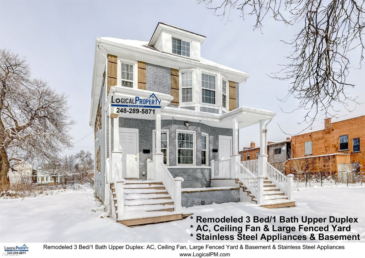 Primary Photo - 3 br, 1 bath House - 641 Josephine St