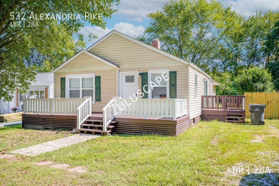 Foto principal - 532 Alexandria Pike