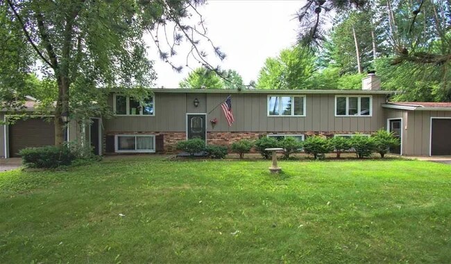 Front View - 4611 Stettin Dr