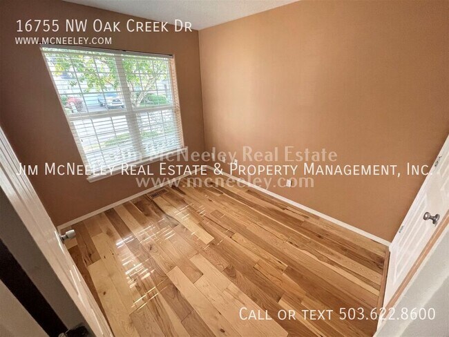 Photo - 16755 NW Oak Creek Dr House