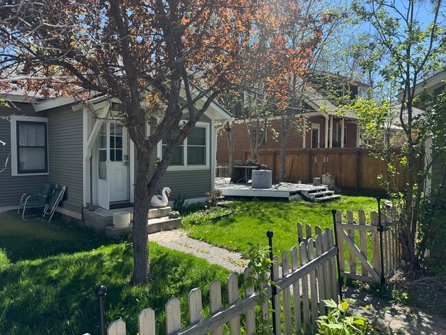 Backyard - 620 N Davis St