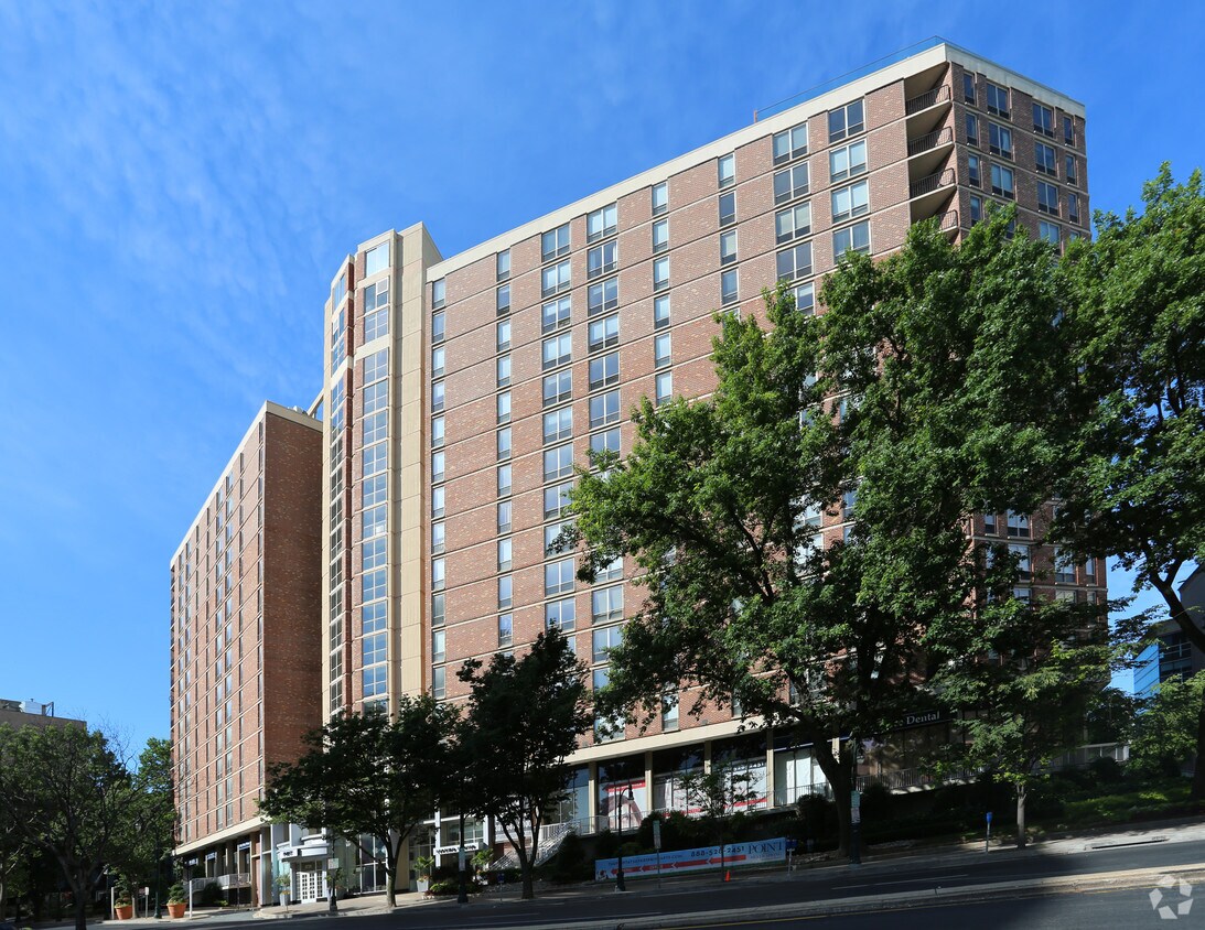 The Point at Silver Spring Apartments Silver Spring, MD