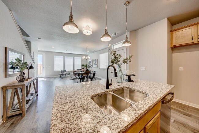 Foto del edificio - Gorgeous New Build 3 Bed 2 1/2 Bath in Tim...