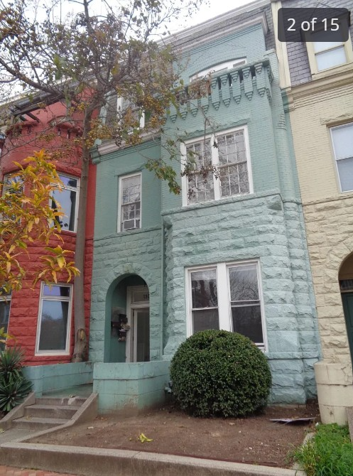 Foto del edificio - 1308 Floyd Ave