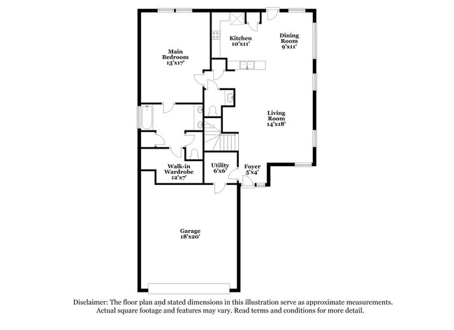 Building Photo - 2702 Charming River Dr