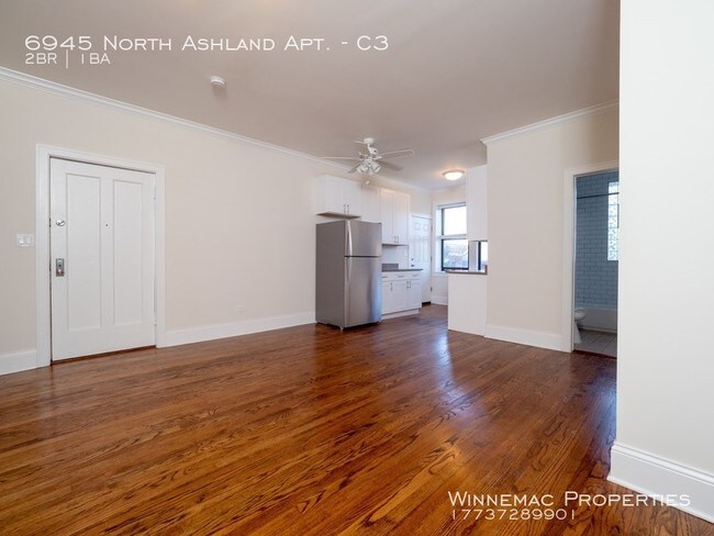 Foto del edificio - 6945 N Ashland Blvd
