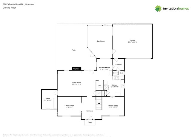 Building Photo - 6607 Gentle Bend Dr