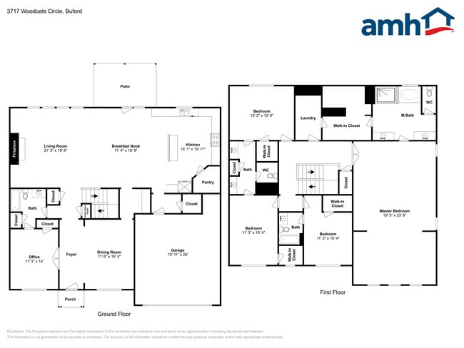 Building Photo - 3717 Woodoats Cir
