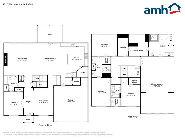 Foto del edificio - 3717 Woodoats Cir