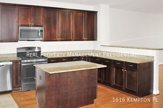 Foto del edificio - 1616 Kempton Pl