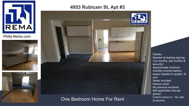 Photo - 4953 Rubicam St Apartment