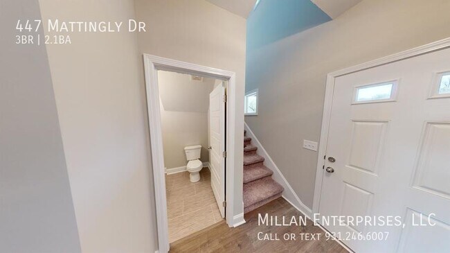 Building Photo - 447 Mattingly Dr