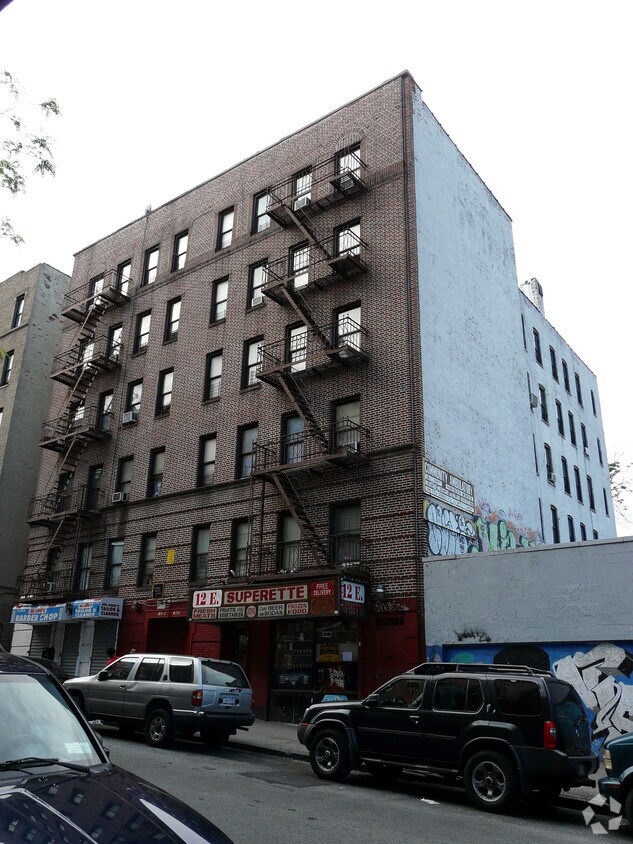 Primary Photo - 12 E 196th St