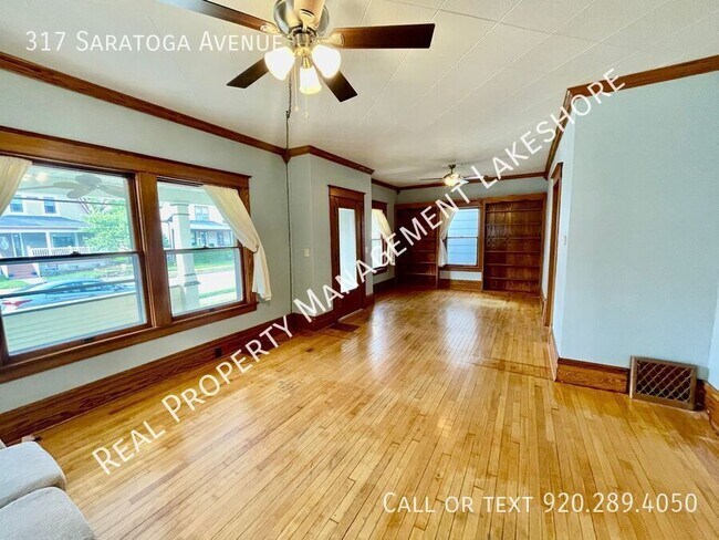 Building Photo - 317 Saratoga Ave