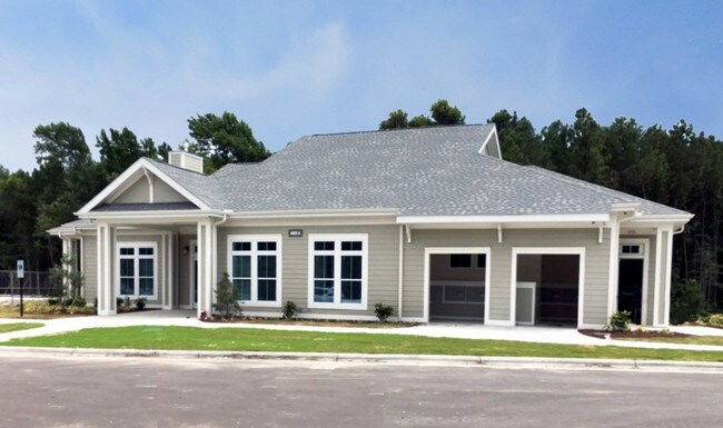 Foto del edificio - The Preserve at Carteret Place