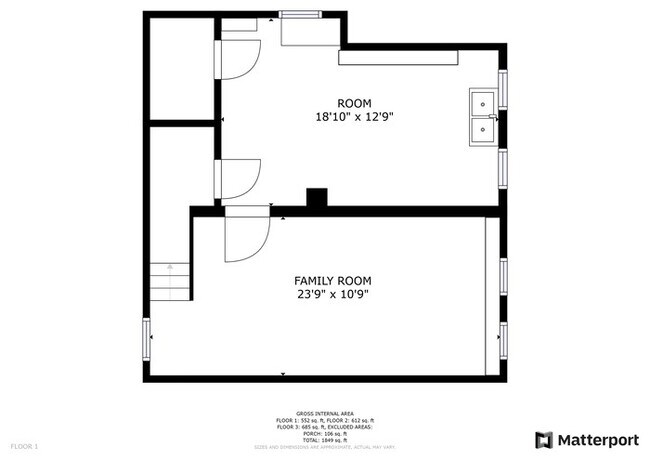 Foto del edificio - Beautifully Refreshed 3 Bedroom