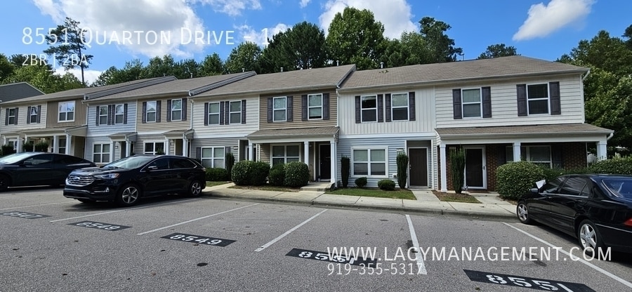 Foto principal - 8551 Quarton Dr