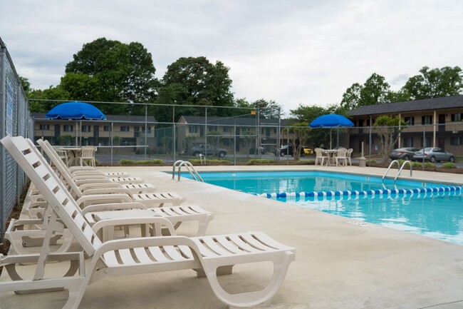 Foto del interior - Mallard Creek Apartments