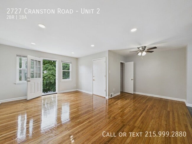 Building Photo - 2727 Cranston Rd