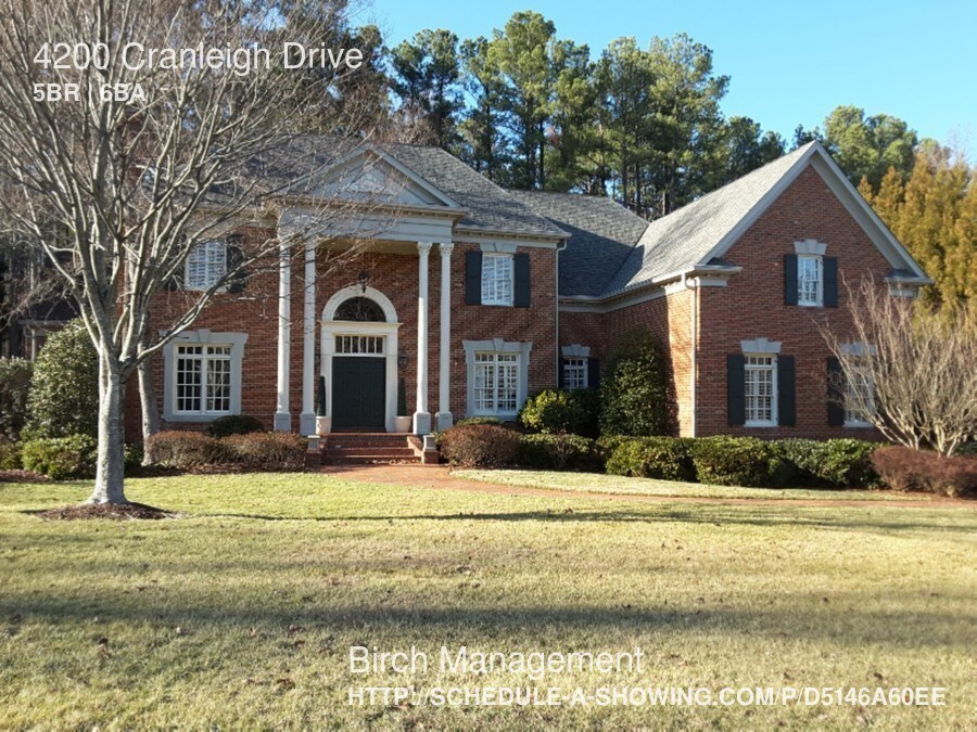 Foto principal - 4200 Cranleigh Dr