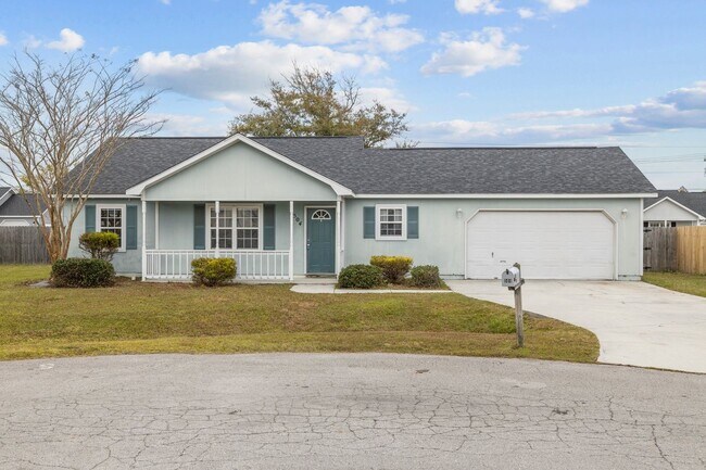 Foto del edificio - 504 Sumrell Way