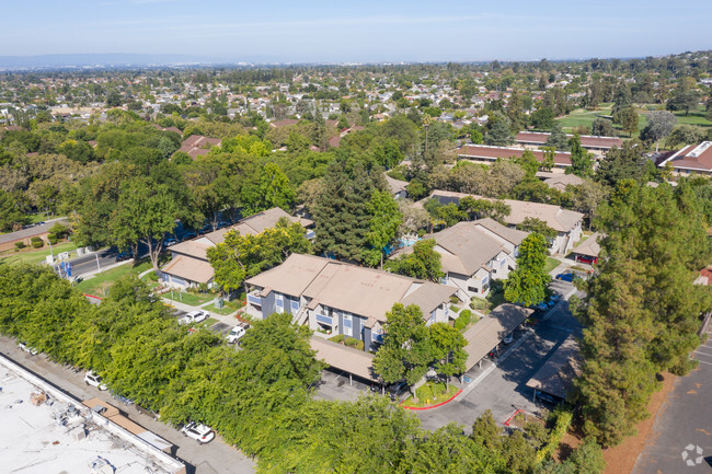 Toyon Apartments San Jose