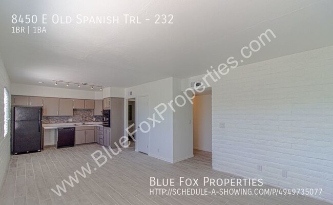 Foto del edificio - 8450 E Old Spanish Trl Apt 232