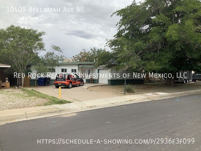Foto del edificio - 10409 Bellamah Ave NE