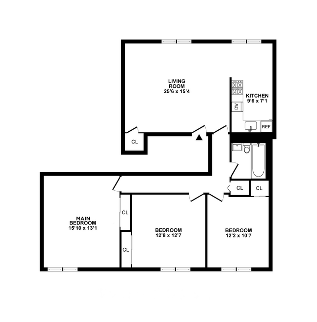 Foto del interior - THE WELLINGTON