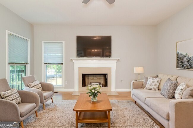 Foto del edificio - 3418 Rose Arbor Ct