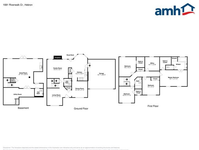 Foto del edificio - 1081 Riverwalk Ct